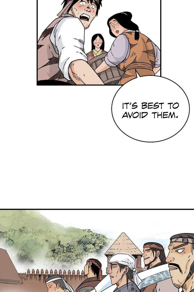 Fist Demon of Mount Hua Chapter 126 Page 39