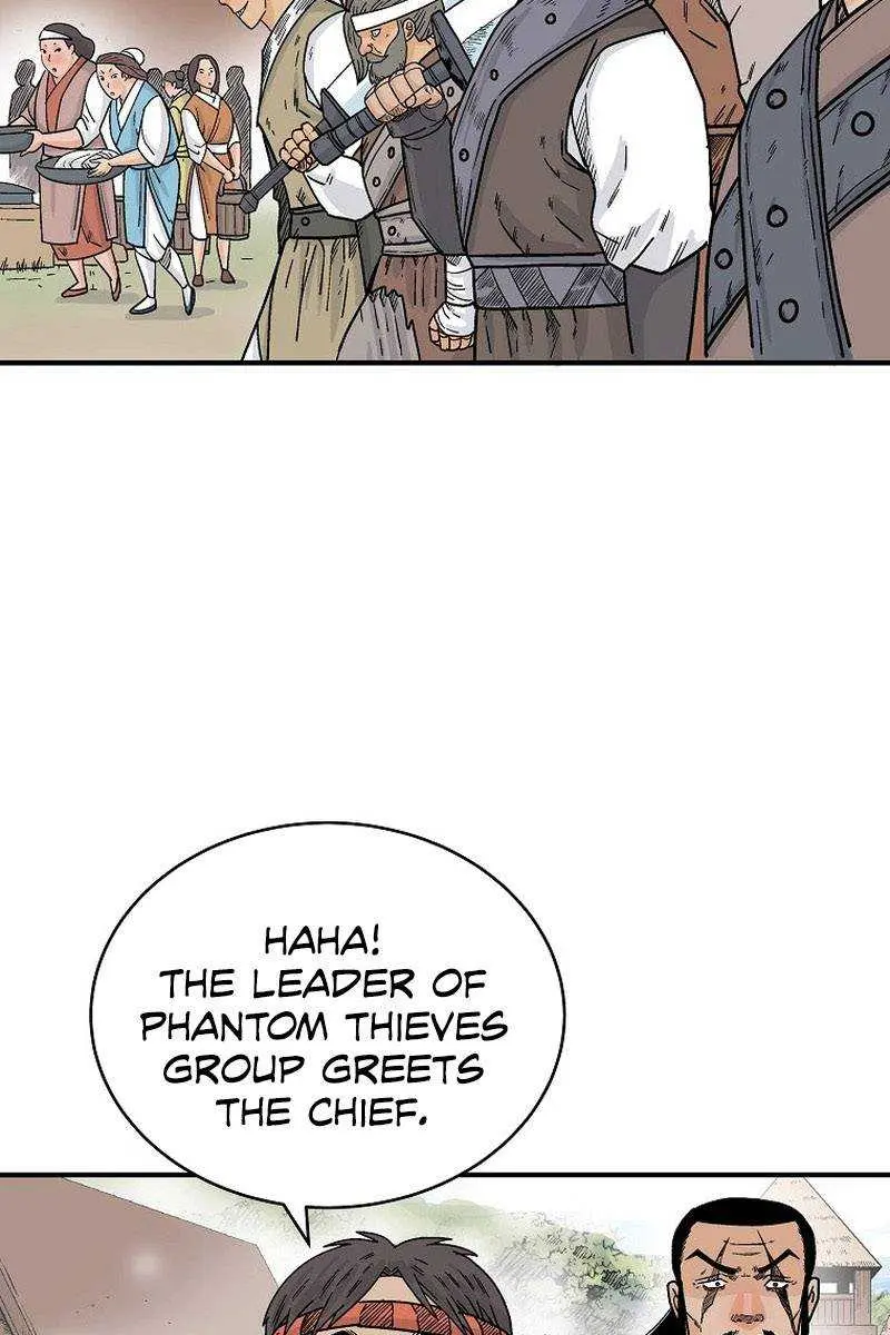 Fist Demon of Mount Hua Chapter 126 Page 40