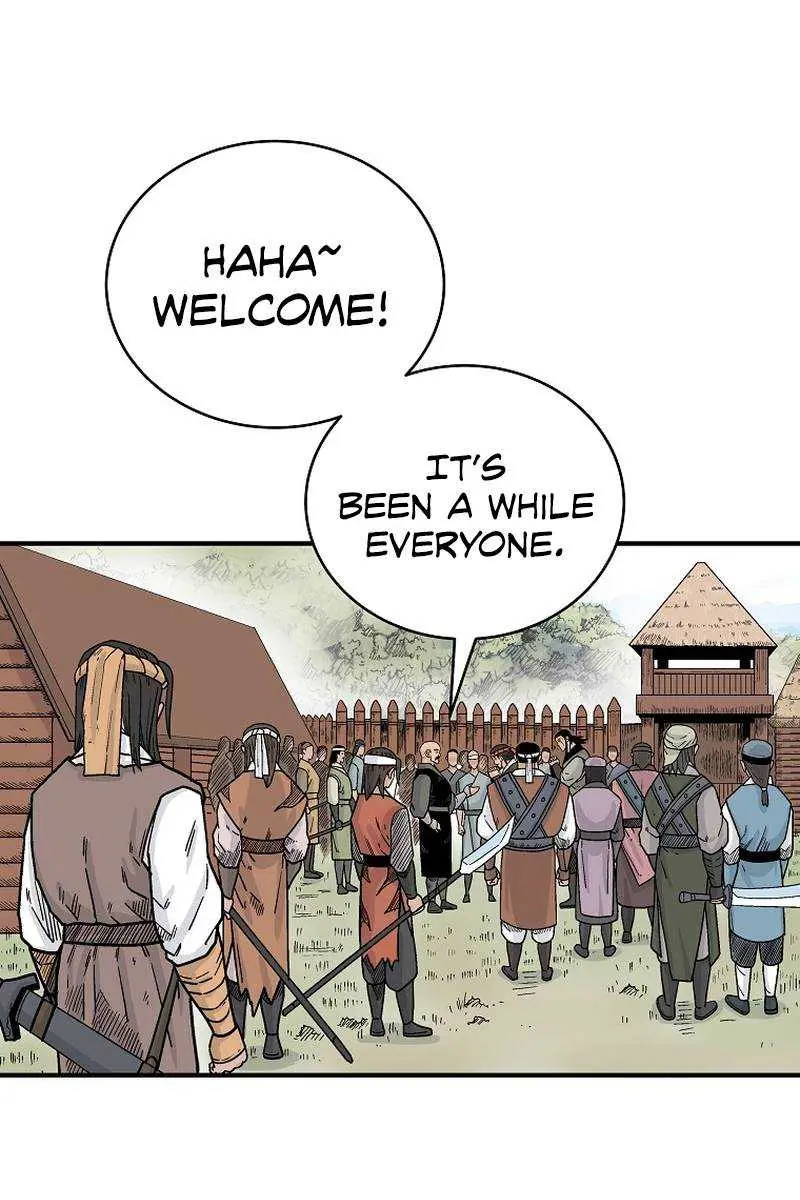 Fist Demon of Mount Hua Chapter 126 Page 42