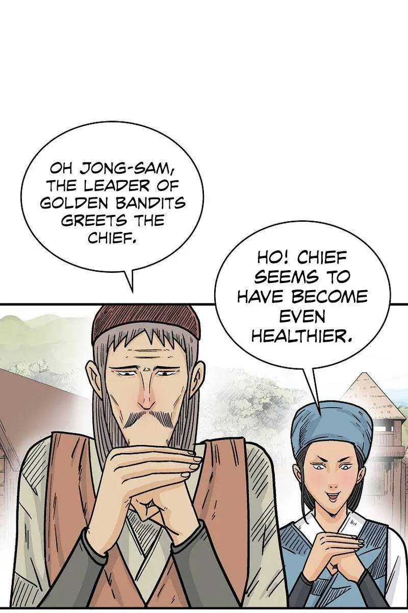 Fist Demon of Mount Hua Chapter 126 Page 43