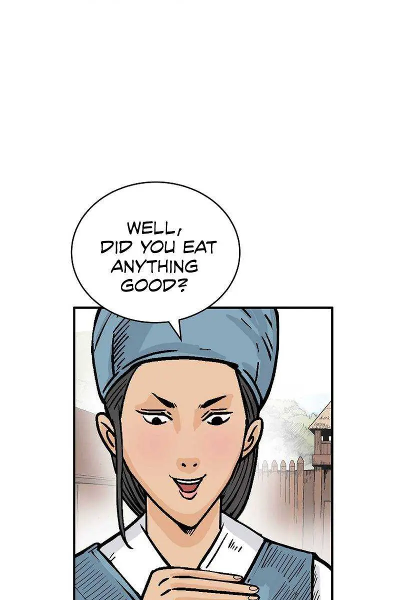 Fist Demon of Mount Hua Chapter 126 Page 44