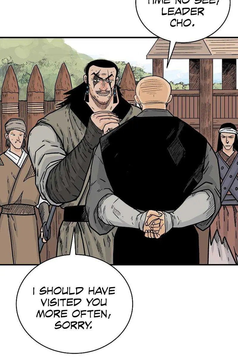 Fist Demon of Mount Hua Chapter 126 Page 48