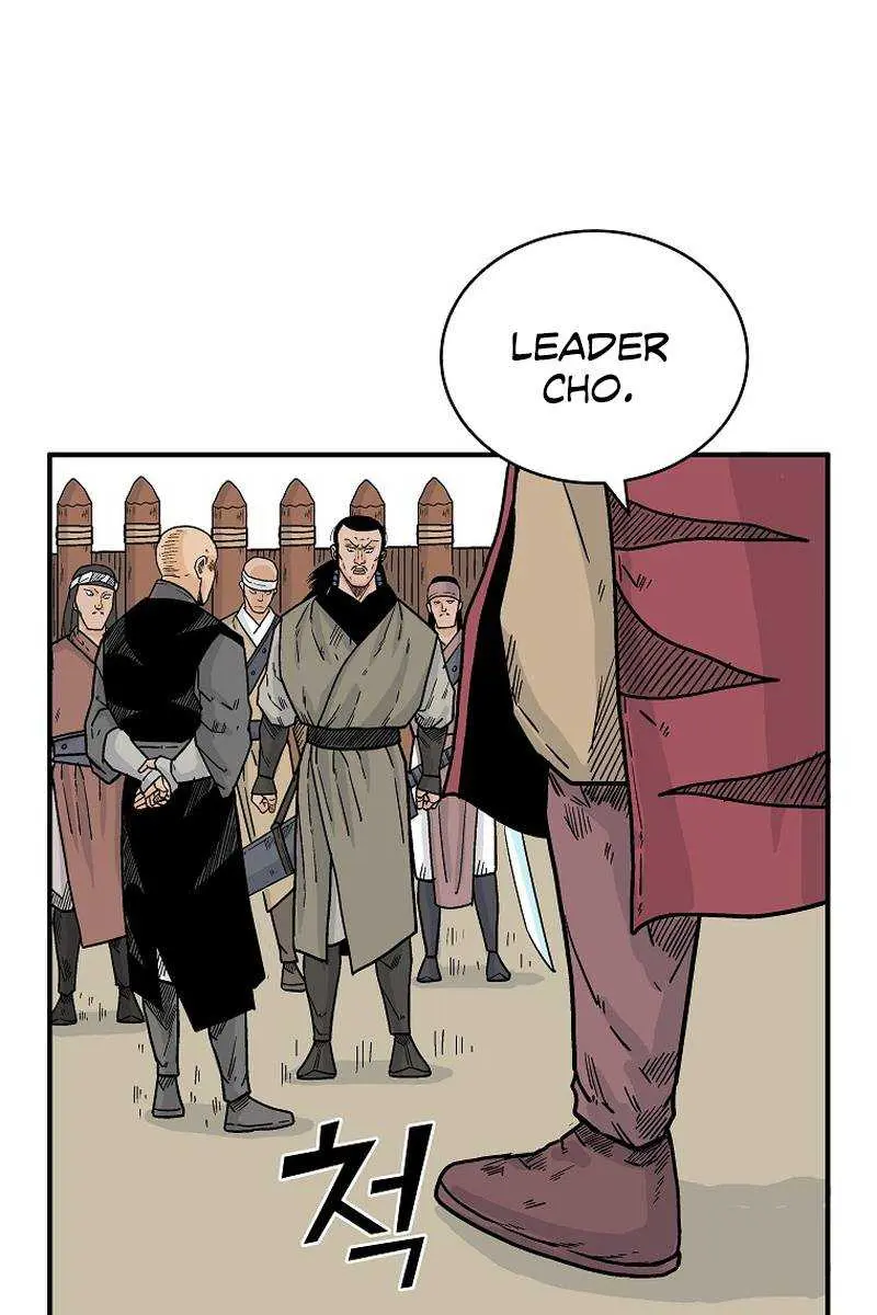 Fist Demon of Mount Hua Chapter 126 Page 52