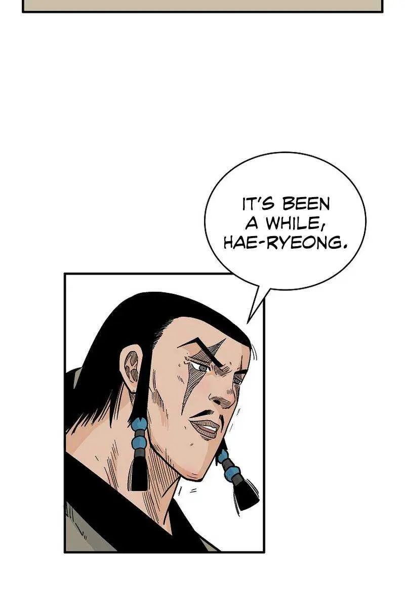 Fist Demon of Mount Hua Chapter 126 Page 53