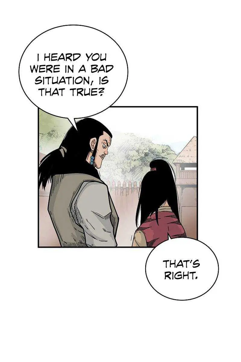 Fist Demon of Mount Hua Chapter 126 Page 57