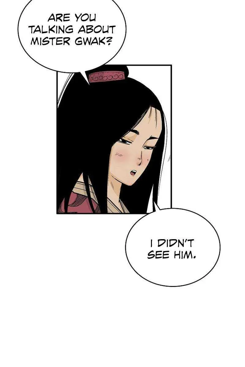 Fist Demon of Mount Hua Chapter 126 Page 59