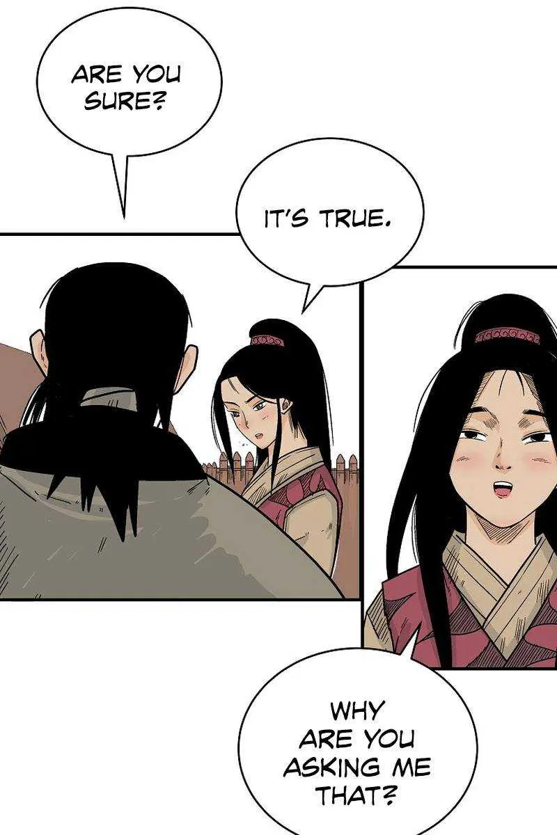 Fist Demon of Mount Hua Chapter 126 Page 60