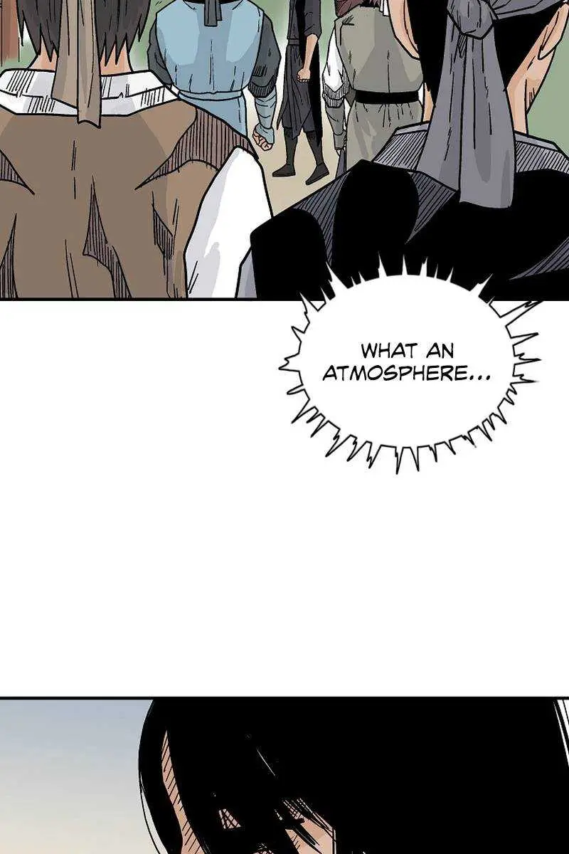 Fist Demon of Mount Hua Chapter 126 Page 70