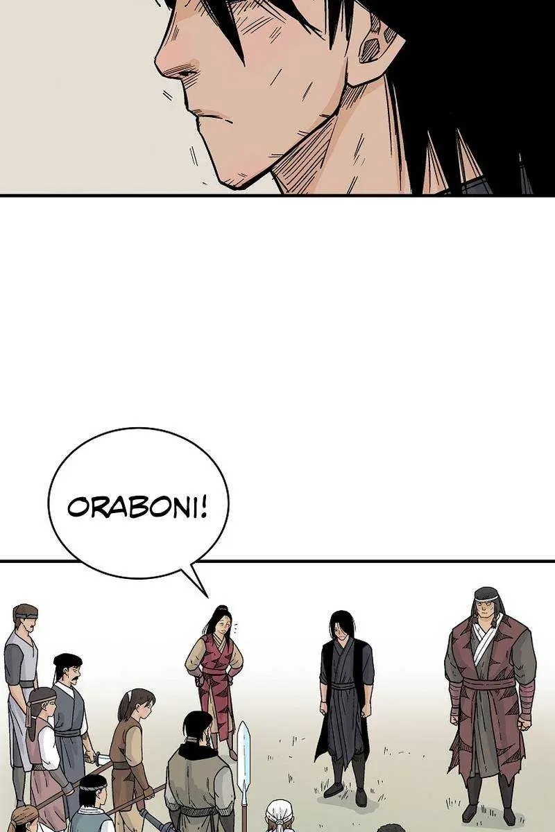 Fist Demon of Mount Hua Chapter 126 Page 71