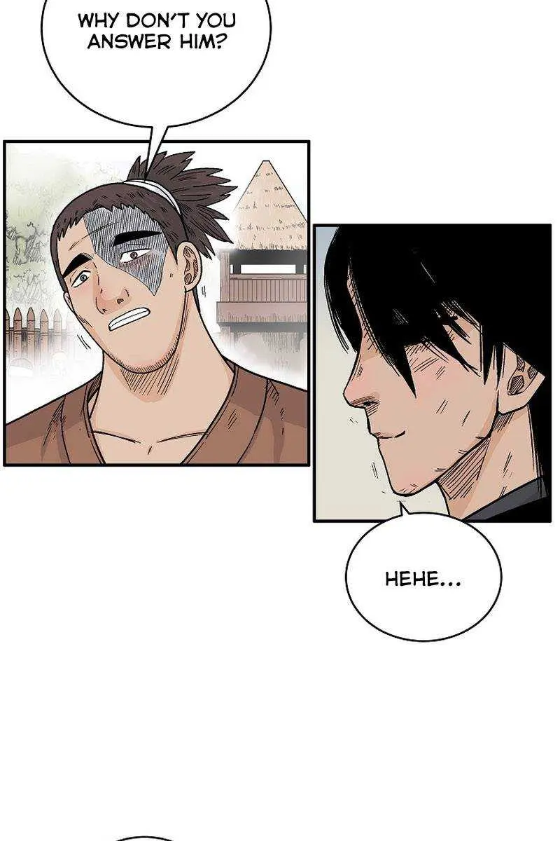 Fist Demon of Mount Hua Chapter 127 Page 12