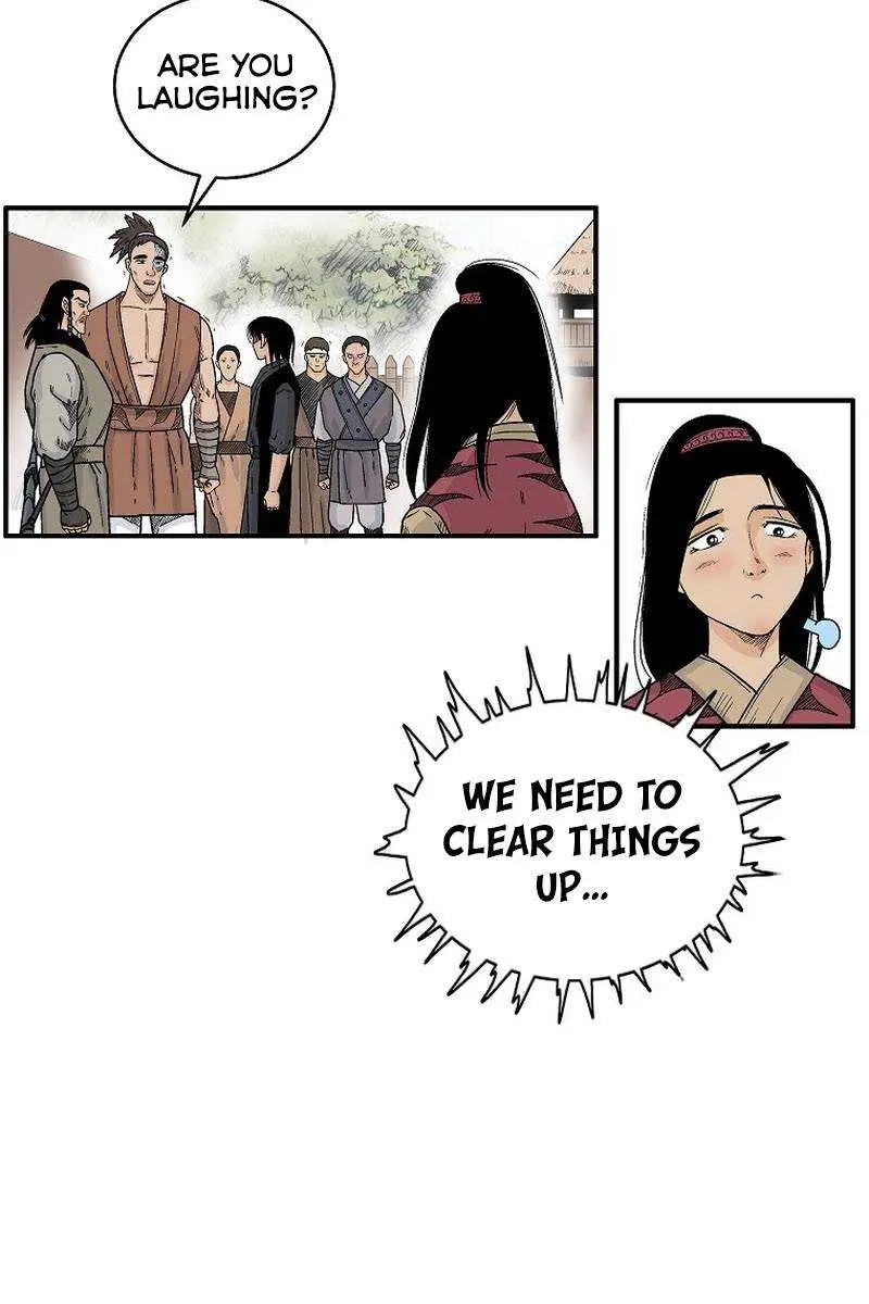 Fist Demon of Mount Hua Chapter 127 Page 13