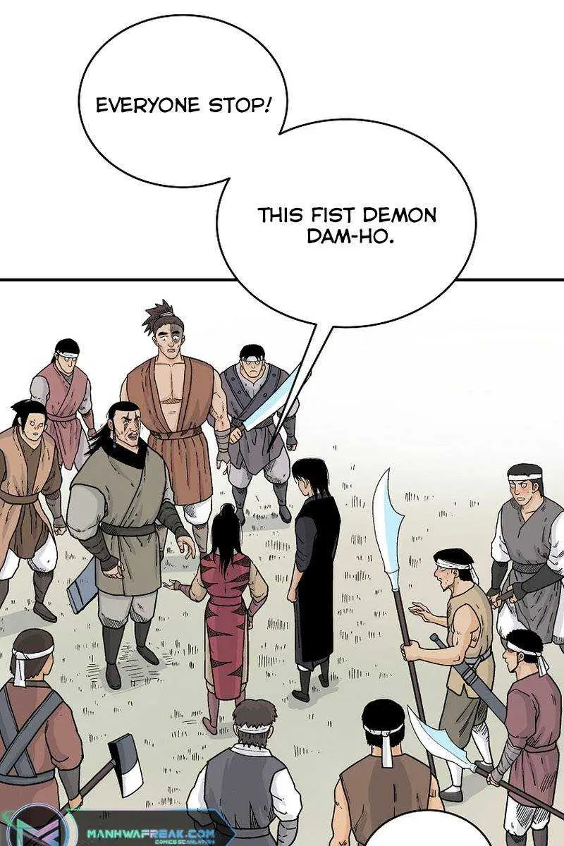 Fist Demon of Mount Hua Chapter 127 Page 14