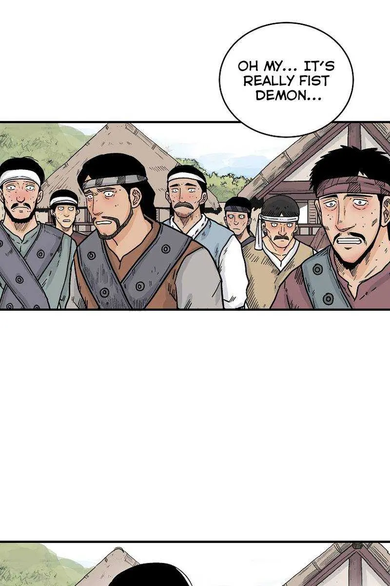 Fist Demon of Mount Hua Chapter 127 Page 19