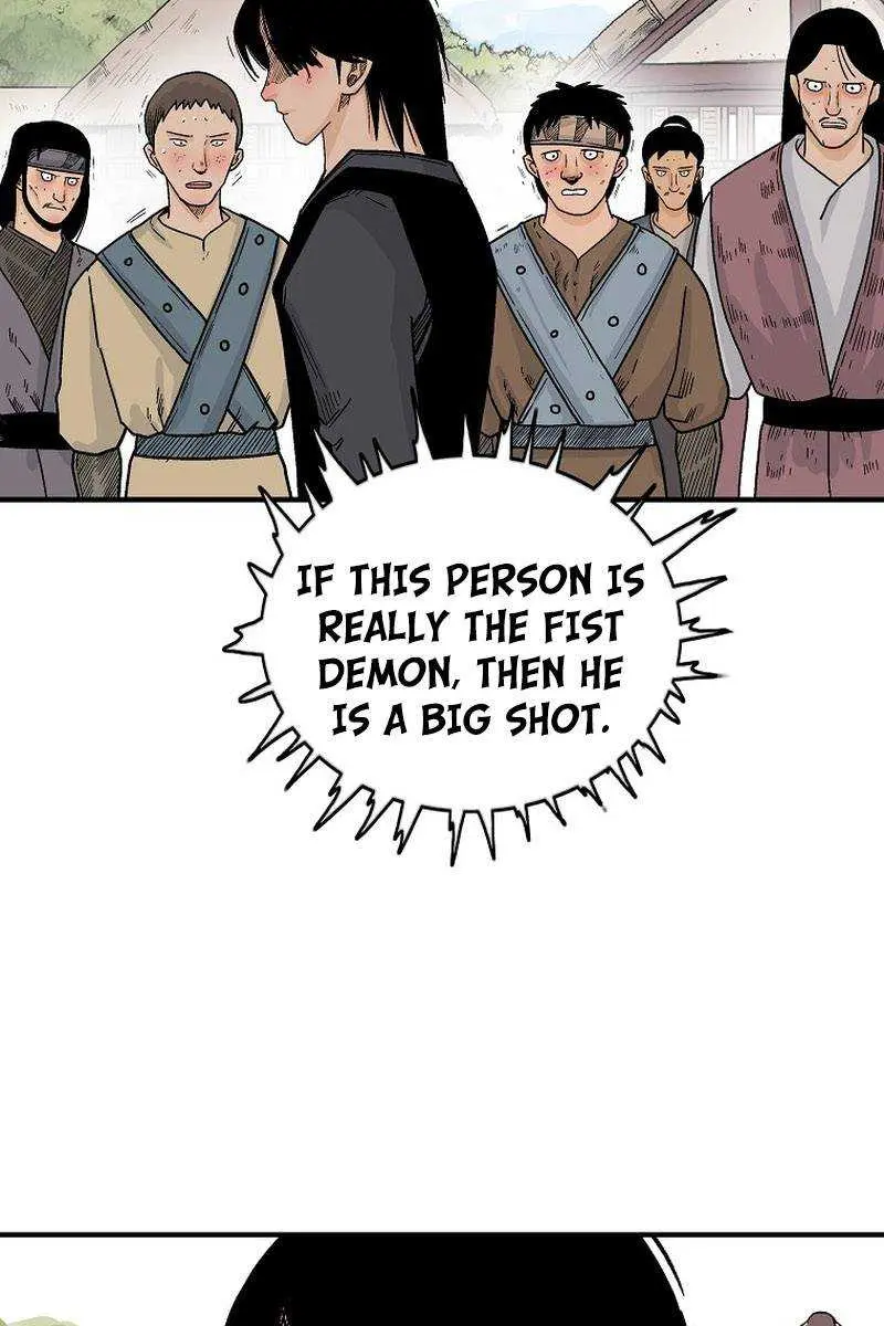 Fist Demon of Mount Hua Chapter 127 Page 20