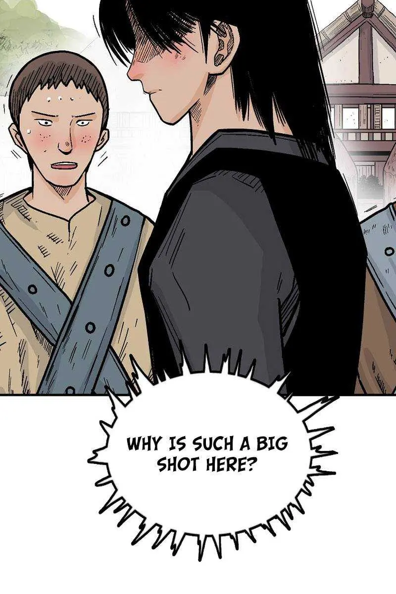 Fist Demon of Mount Hua Chapter 127 Page 21