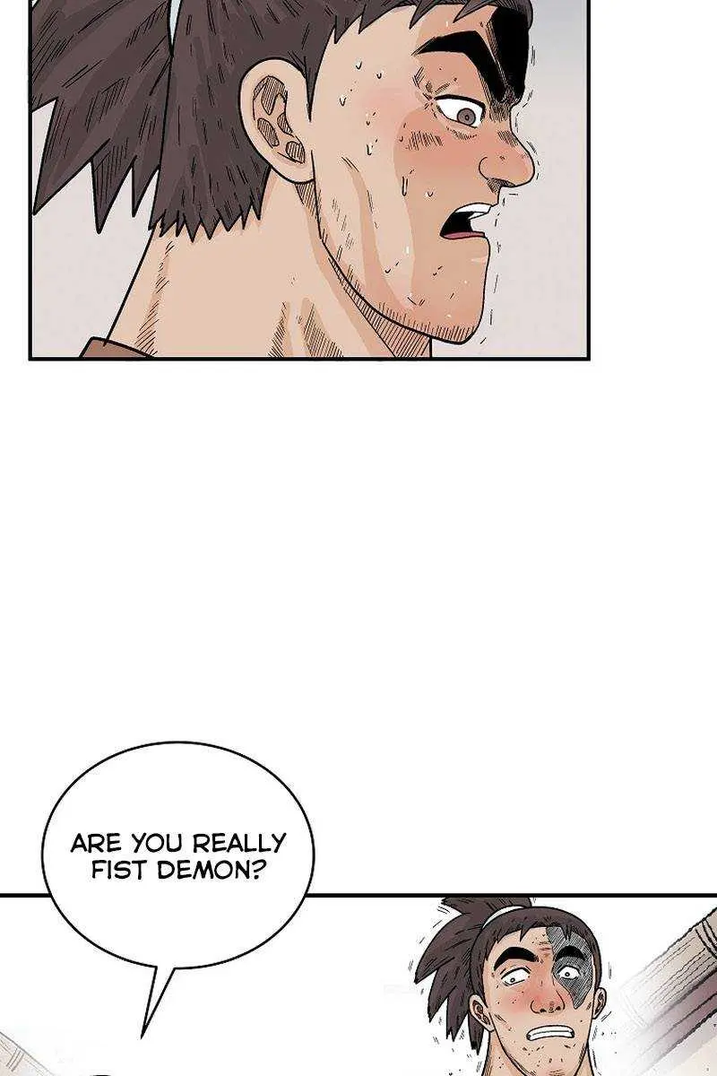 Fist Demon of Mount Hua Chapter 127 Page 26