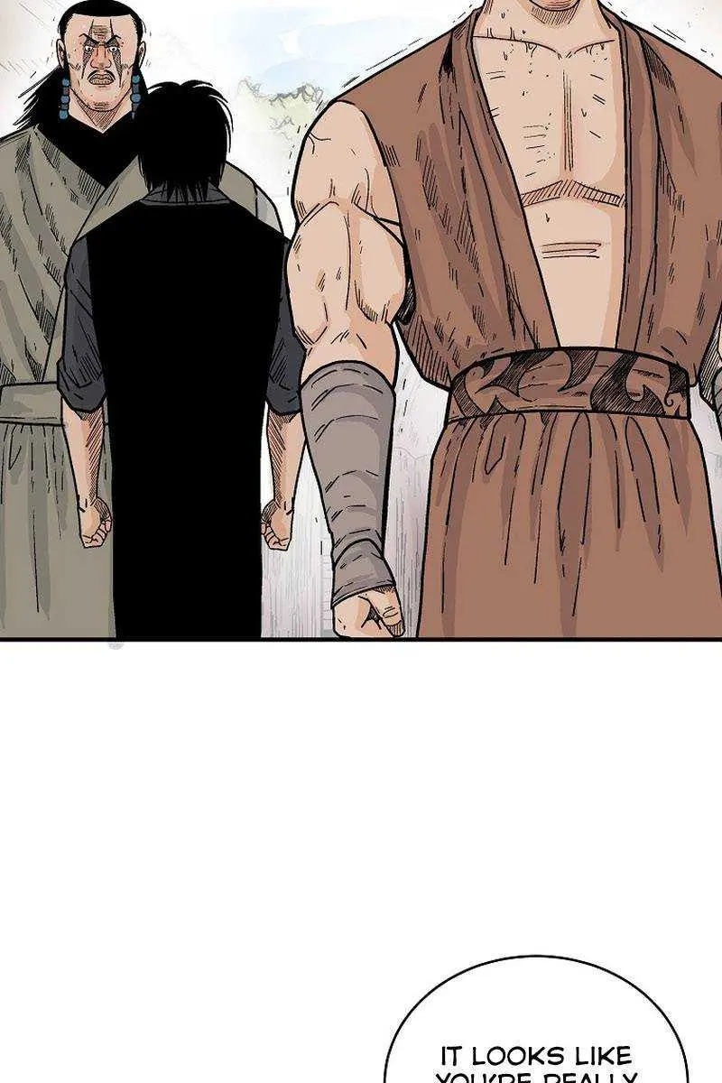 Fist Demon of Mount Hua Chapter 127 Page 27