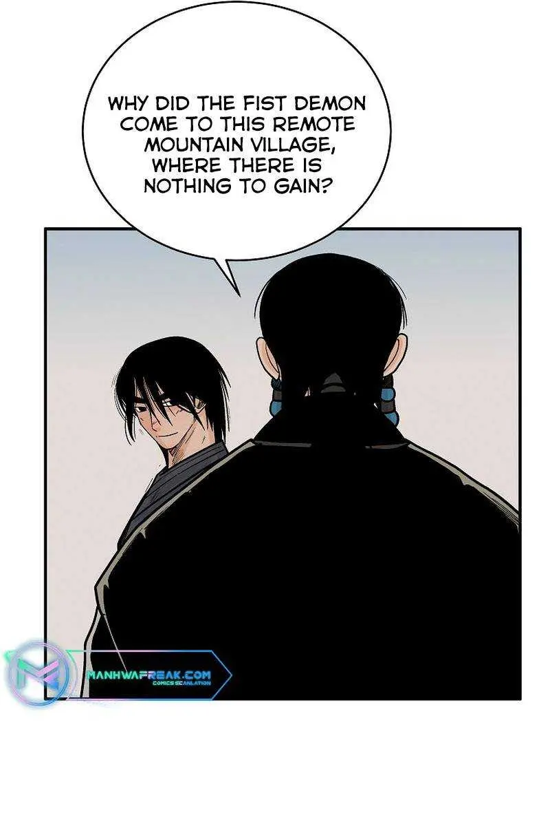 Fist Demon of Mount Hua Chapter 127 Page 29