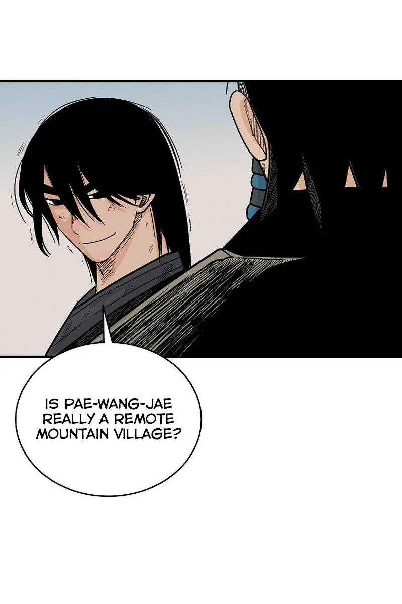 Fist Demon of Mount Hua Chapter 127 Page 30