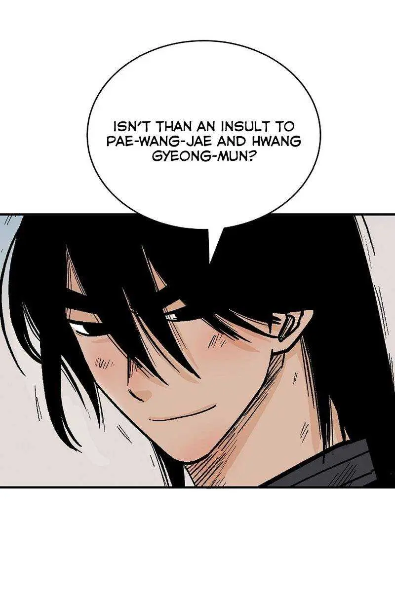 Fist Demon of Mount Hua Chapter 127 Page 31