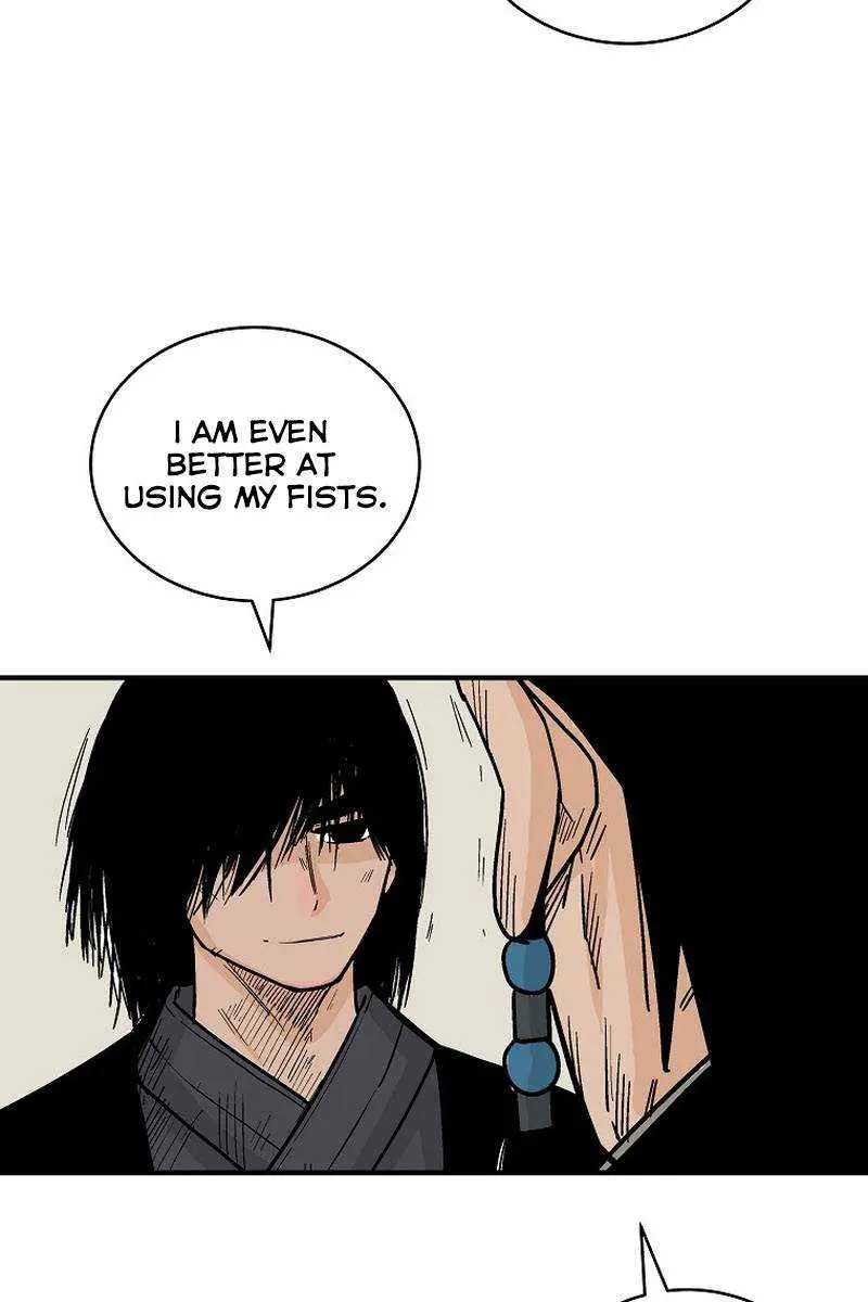 Fist Demon of Mount Hua Chapter 127 Page 34