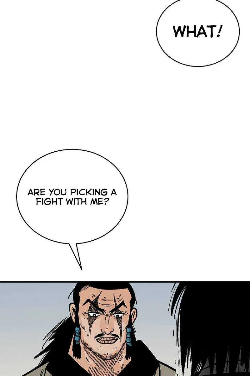 Fist Demon of Mount Hua Chapter 127 Page 35