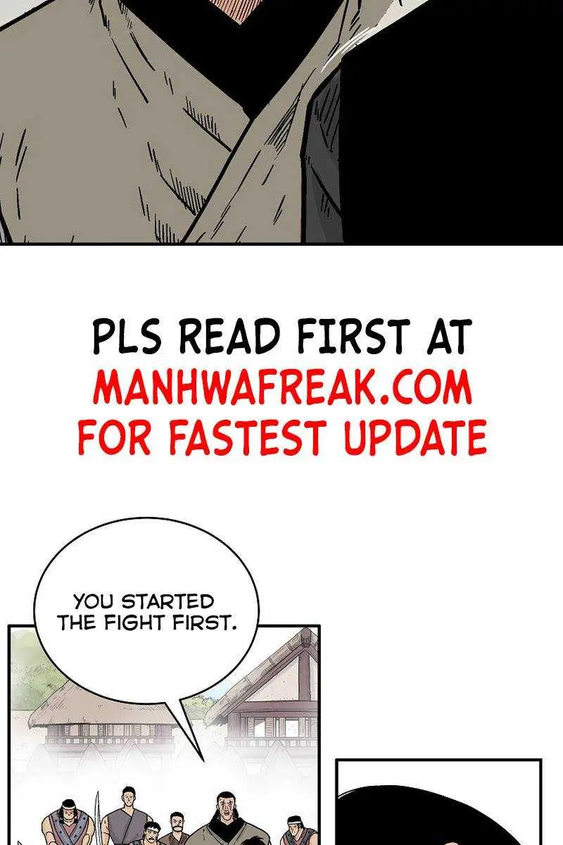 Fist Demon of Mount Hua Chapter 127 Page 36