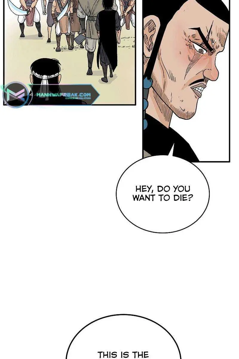 Fist Demon of Mount Hua Chapter 127 Page 37