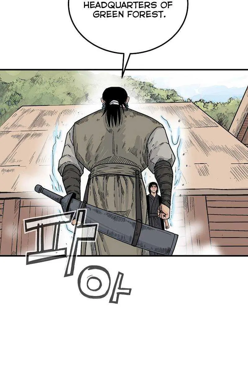 Fist Demon of Mount Hua Chapter 127 Page 38