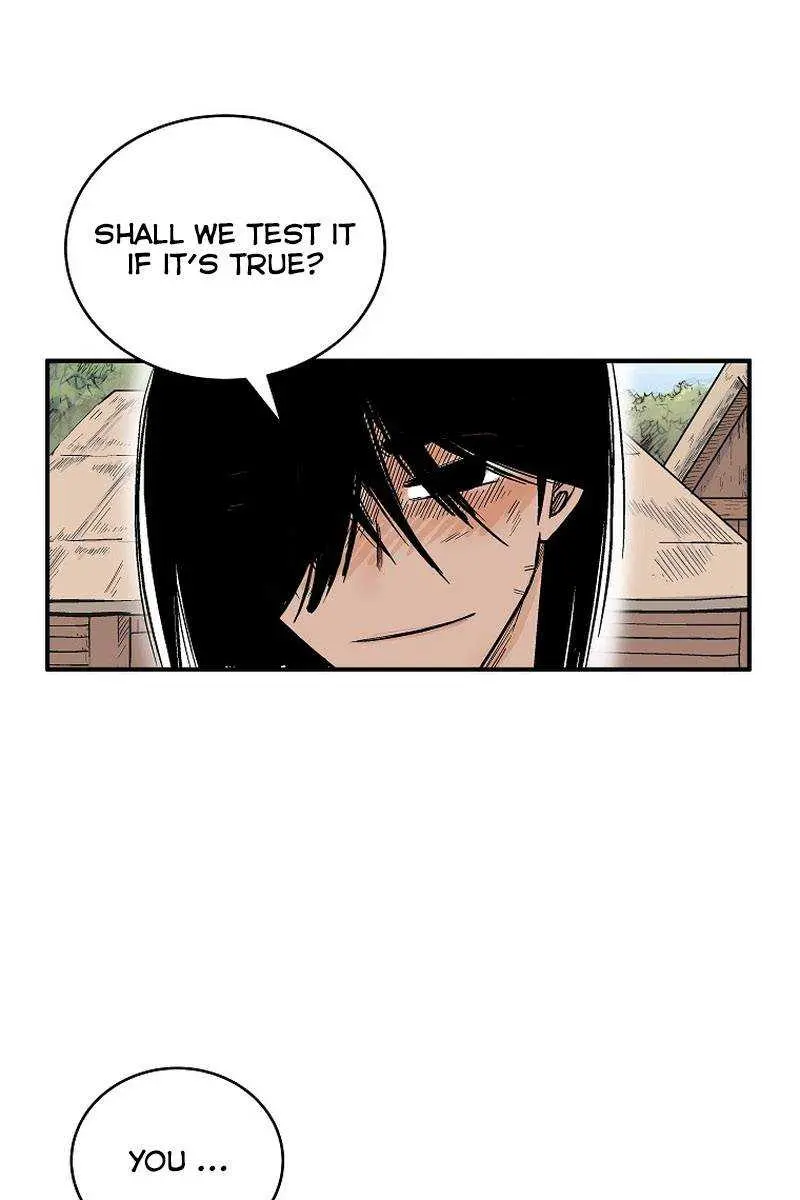 Fist Demon of Mount Hua Chapter 127 Page 44