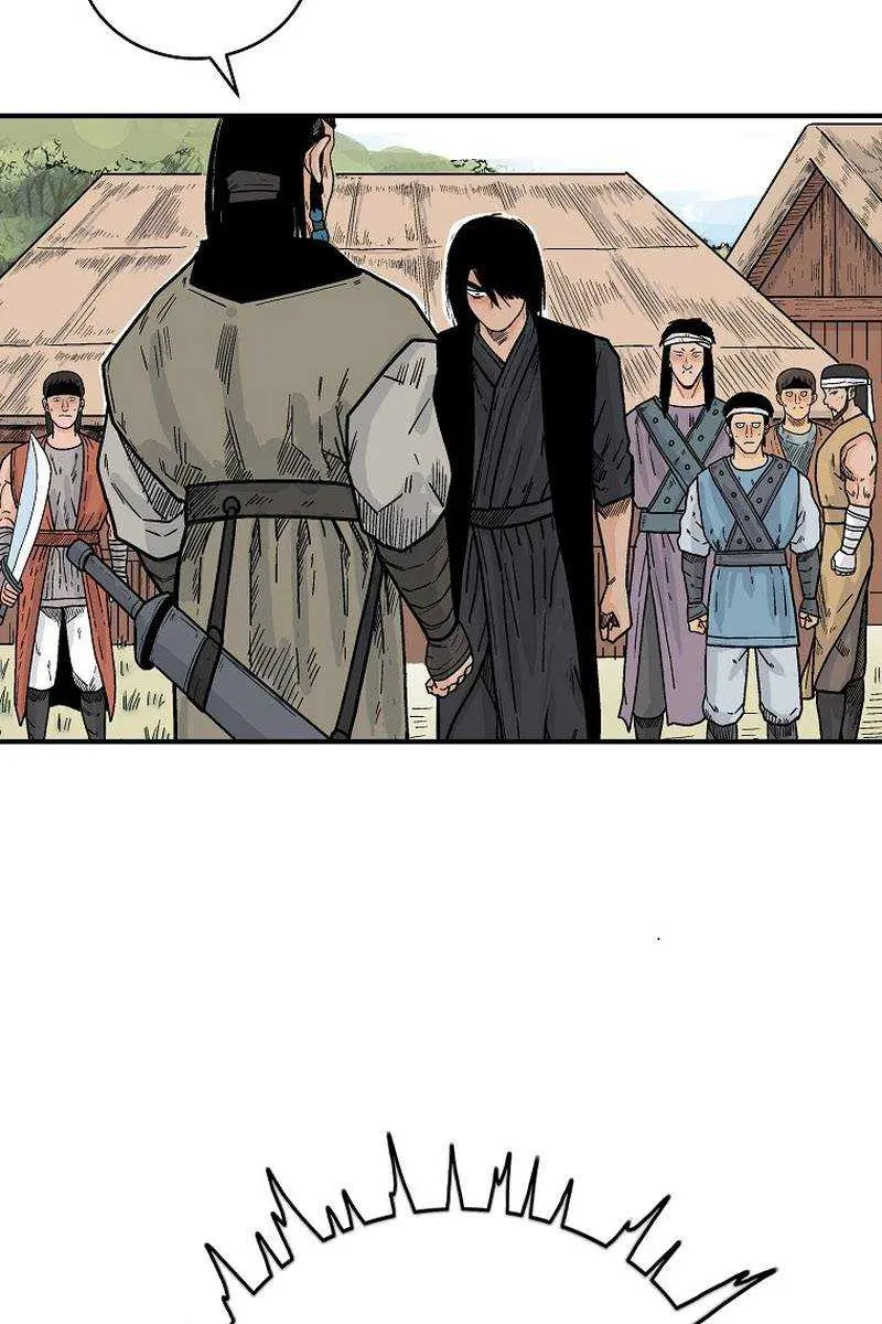 Fist Demon of Mount Hua Chapter 127 Page 45