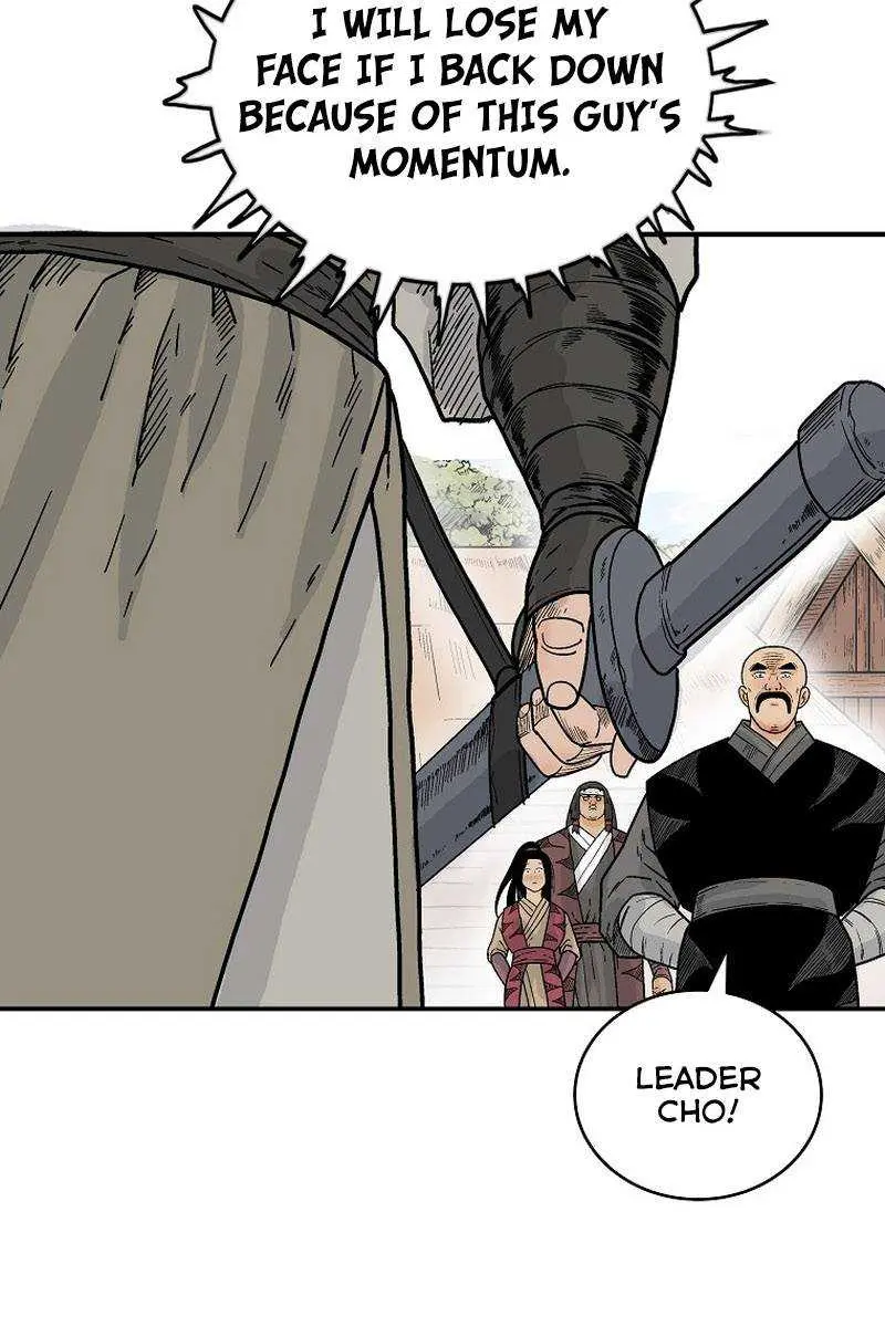 Fist Demon of Mount Hua Chapter 127 Page 46