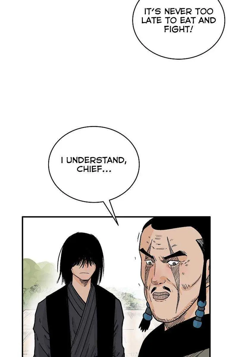 Fist Demon of Mount Hua Chapter 127 Page 50