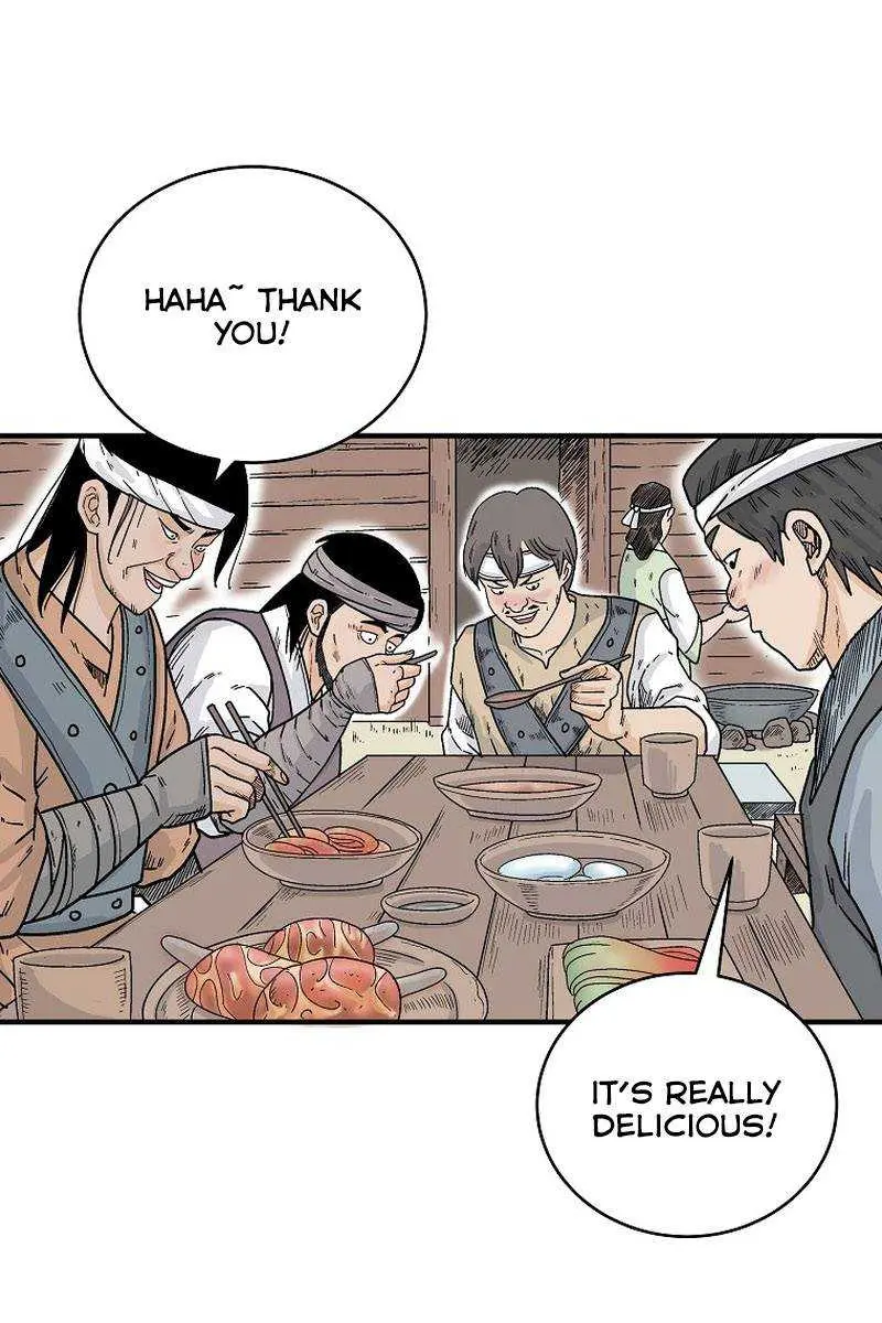 Fist Demon of Mount Hua Chapter 127 Page 61