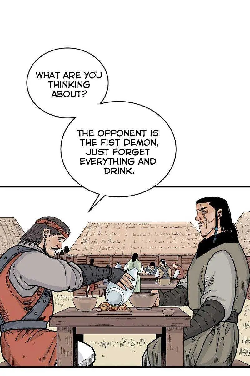 Fist Demon of Mount Hua Chapter 127 Page 62