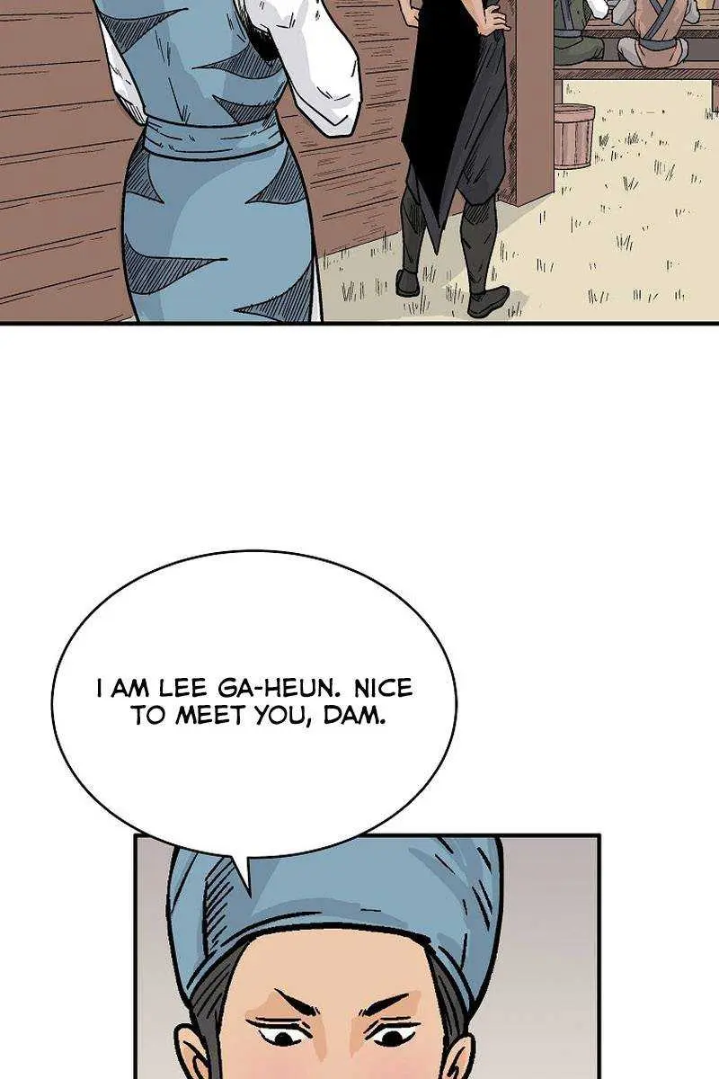 Fist Demon of Mount Hua Chapter 127 Page 65