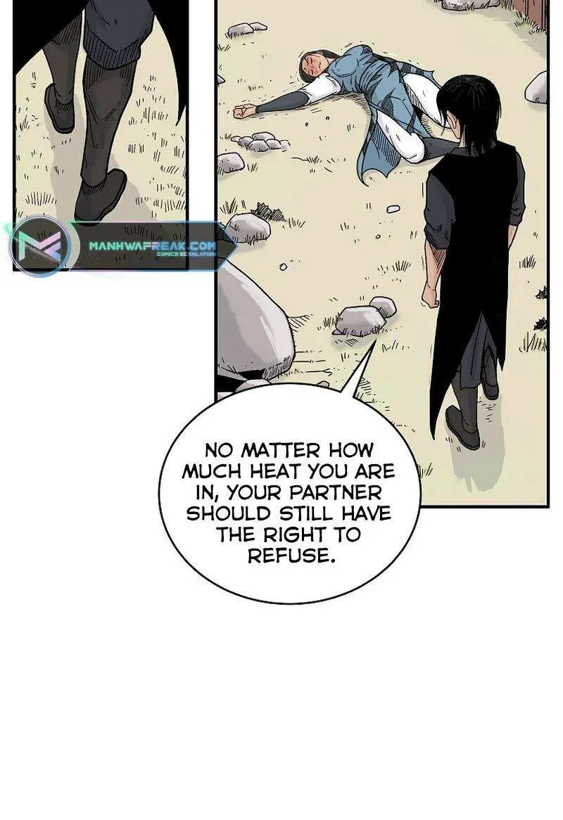 Fist Demon of Mount Hua Chapter 128 Page 15