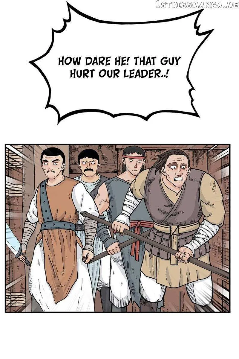 Fist Demon of Mount Hua Chapter 128 Page 16