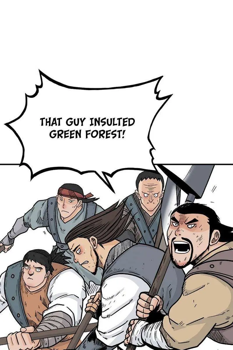 Fist Demon of Mount Hua Chapter 128 Page 17