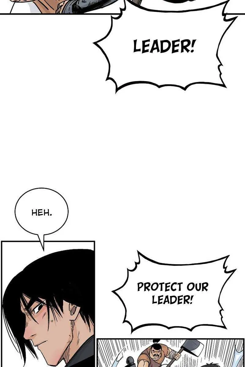 Fist Demon of Mount Hua Chapter 128 Page 18