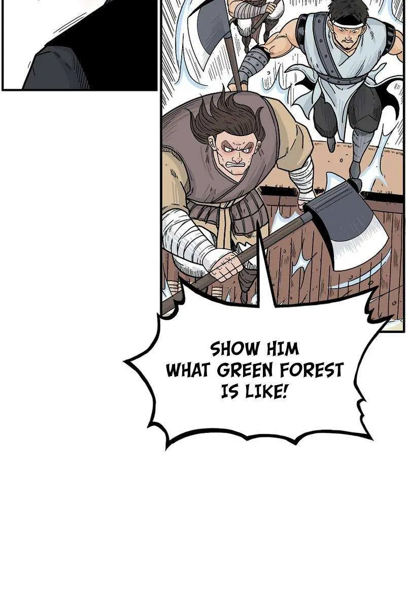 Fist Demon of Mount Hua Chapter 128 Page 19