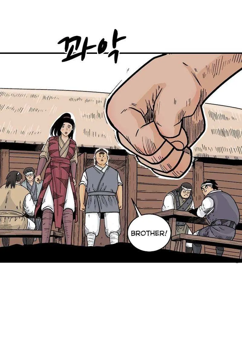 Fist Demon of Mount Hua Chapter 128 Page 20