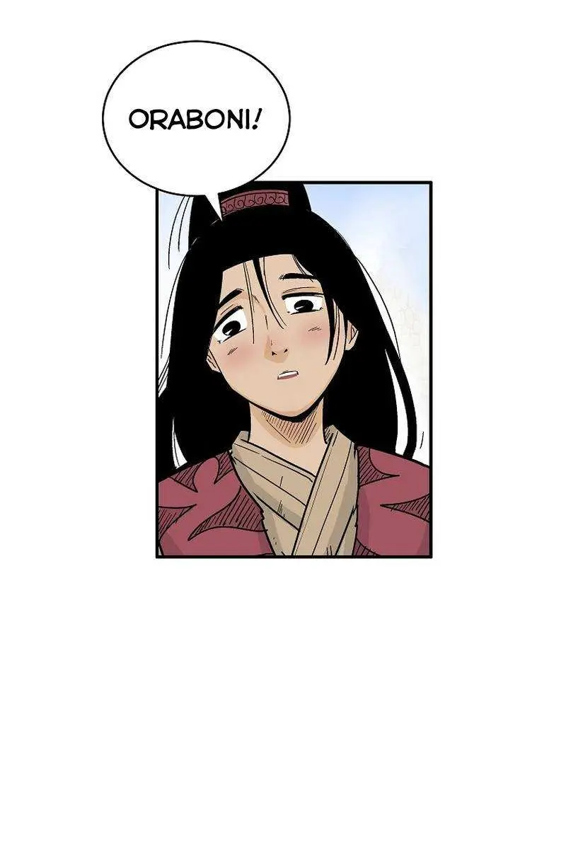 Fist Demon of Mount Hua Chapter 128 Page 21