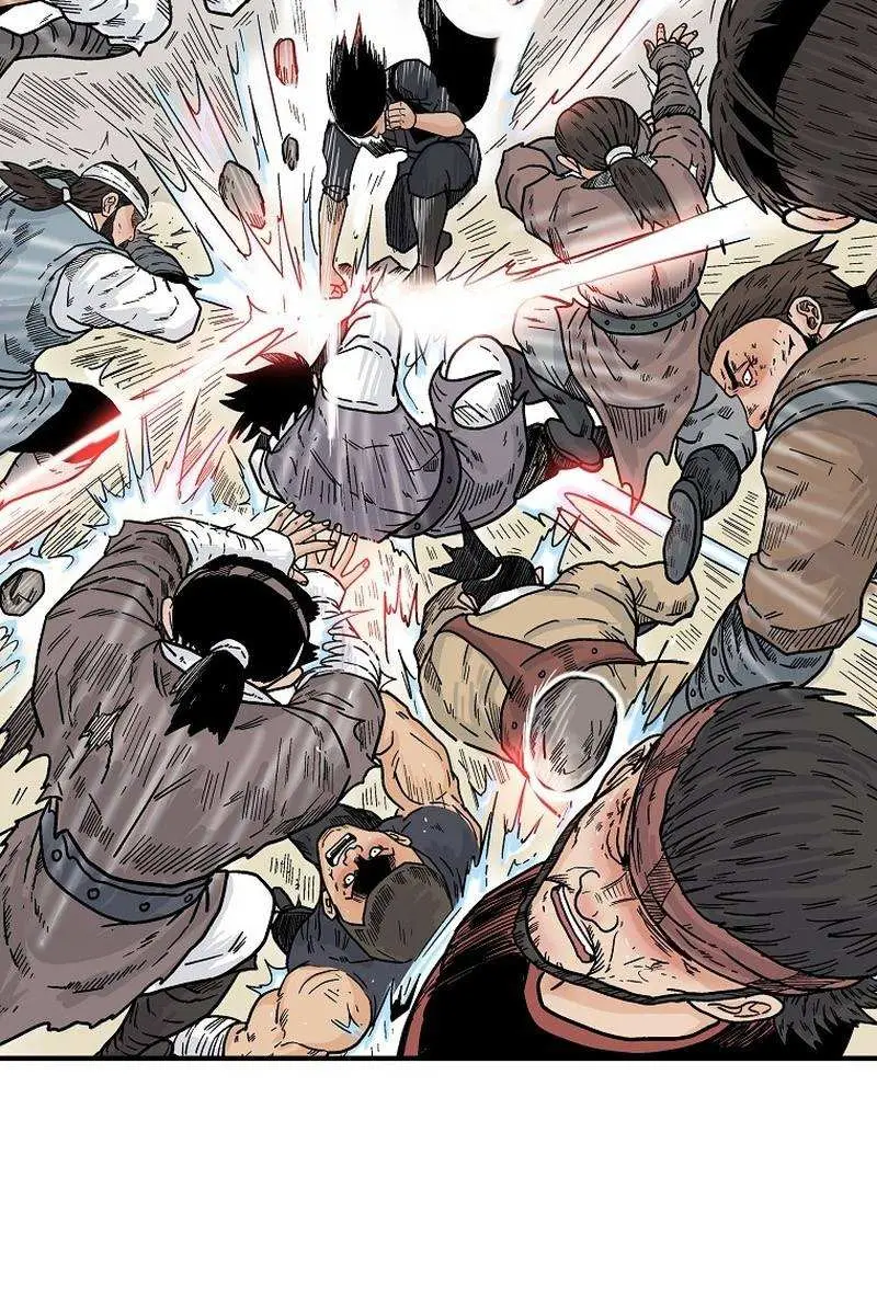 Fist Demon of Mount Hua Chapter 128 Page 27