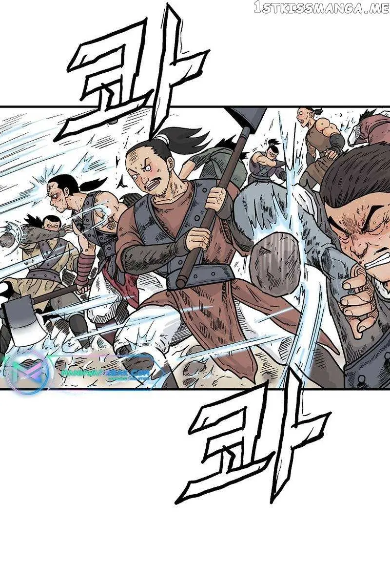 Fist Demon of Mount Hua Chapter 128 Page 29