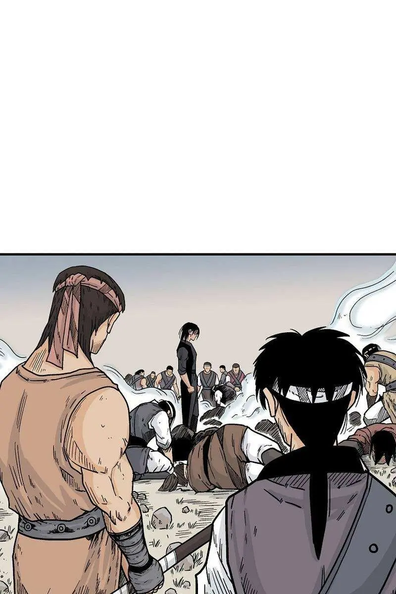 Fist Demon of Mount Hua Chapter 128 Page 31