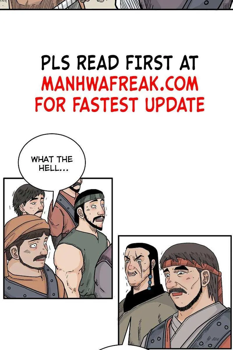 Fist Demon of Mount Hua Chapter 128 Page 32