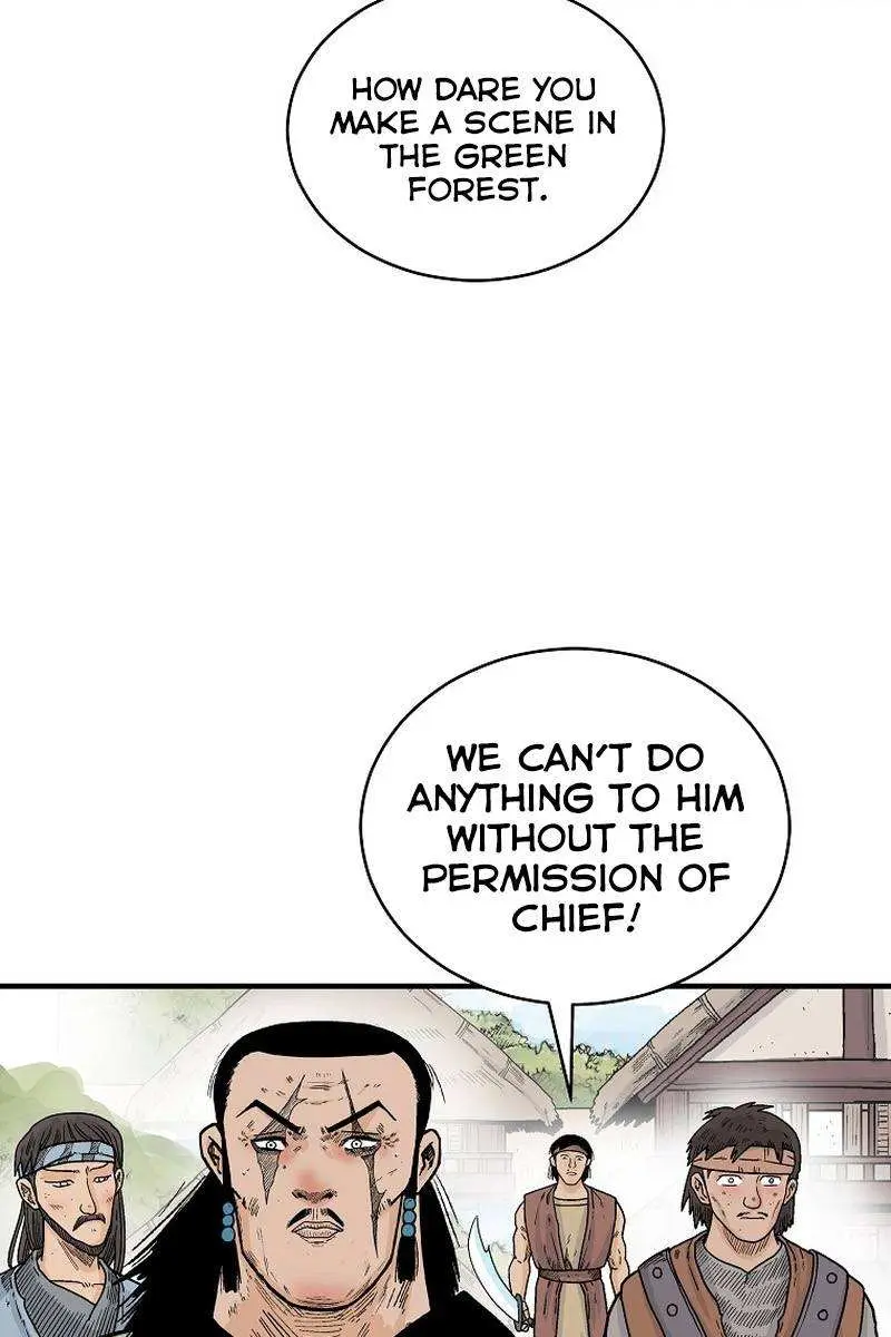 Fist Demon of Mount Hua Chapter 128 Page 33