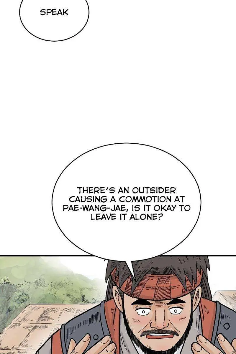 Fist Demon of Mount Hua Chapter 128 Page 35