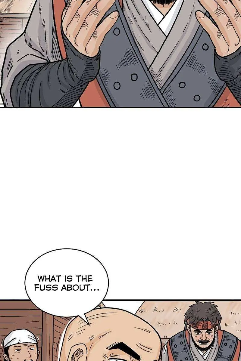 Fist Demon of Mount Hua Chapter 128 Page 36